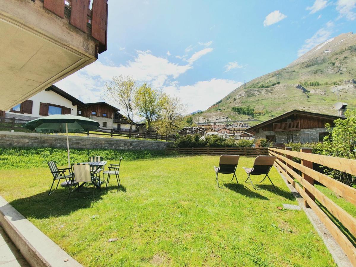 La Casa Di Matilde - Trilocale Vicinissimo Alle Piste Da Sci La Thuile Exterior foto