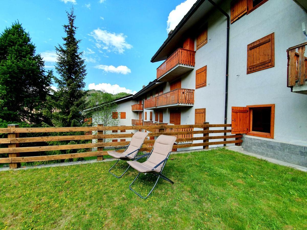 La Casa Di Matilde - Trilocale Vicinissimo Alle Piste Da Sci La Thuile Exterior foto