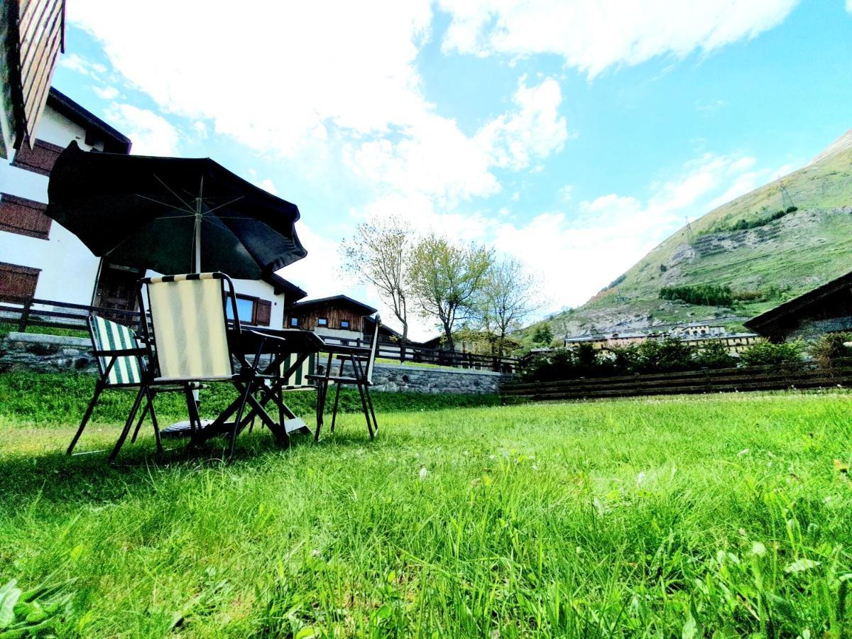La Casa Di Matilde - Trilocale Vicinissimo Alle Piste Da Sci La Thuile Exterior foto