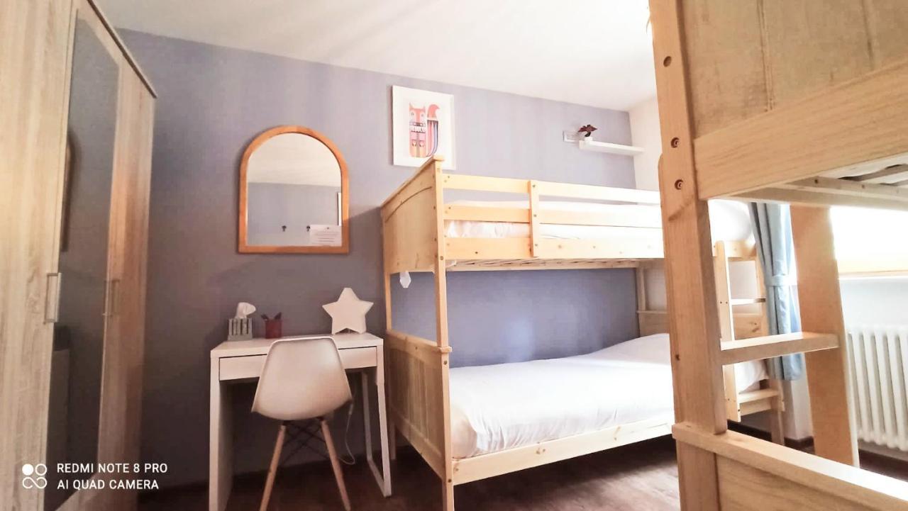 La Casa Di Matilde - Trilocale Vicinissimo Alle Piste Da Sci La Thuile Exterior foto