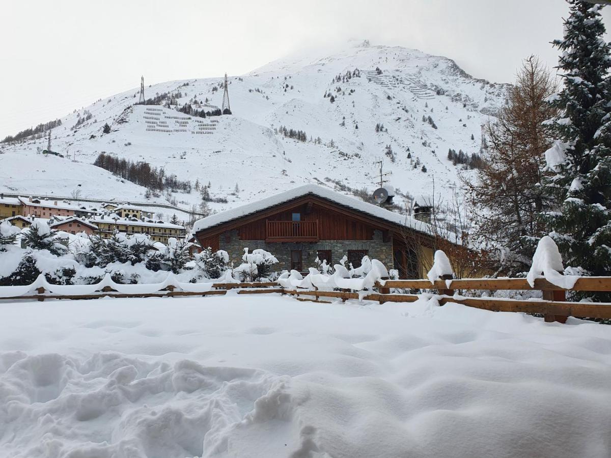 La Casa Di Matilde - Trilocale Vicinissimo Alle Piste Da Sci La Thuile Exterior foto