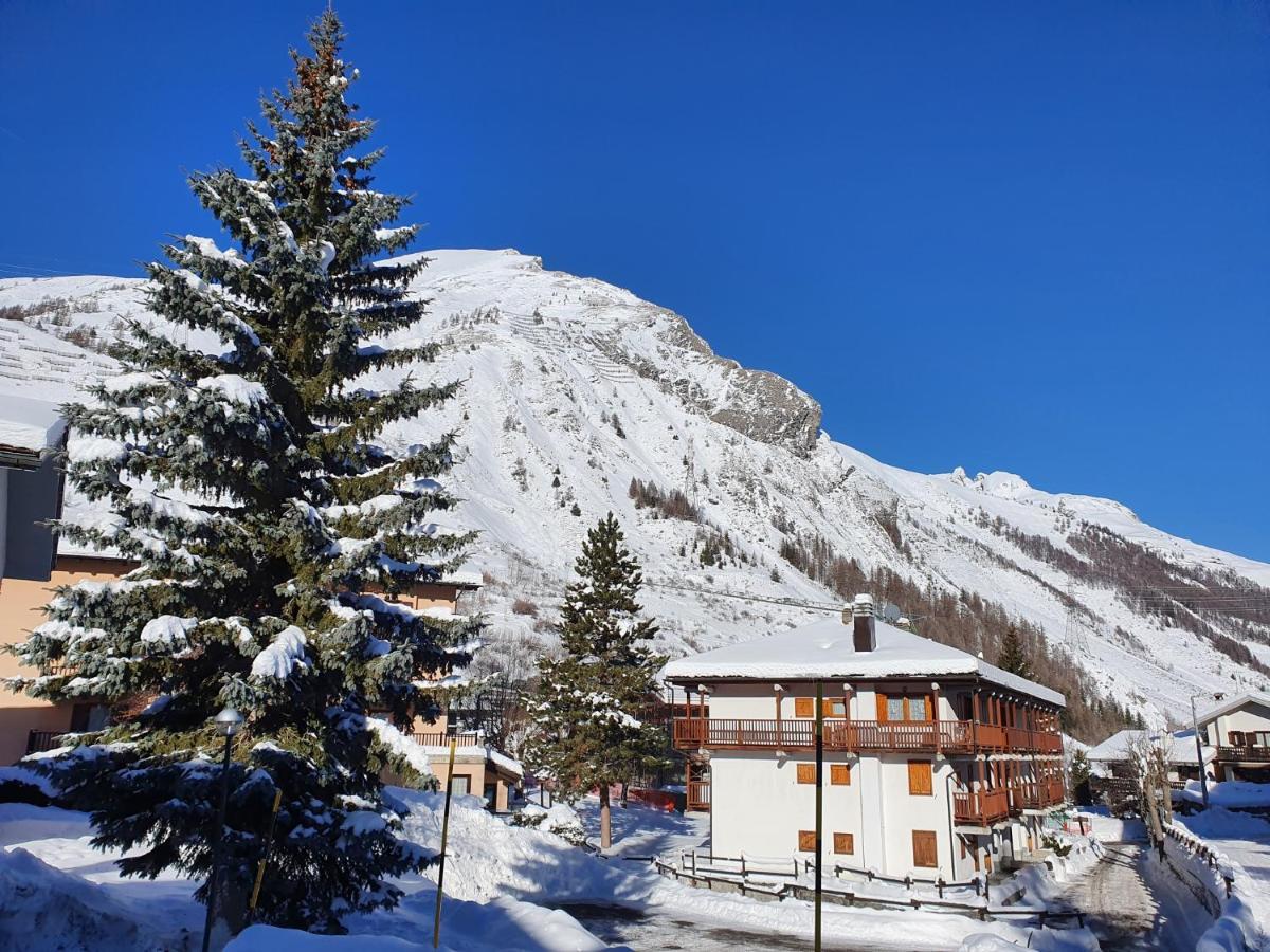 La Casa Di Matilde - Trilocale Vicinissimo Alle Piste Da Sci La Thuile Exterior foto