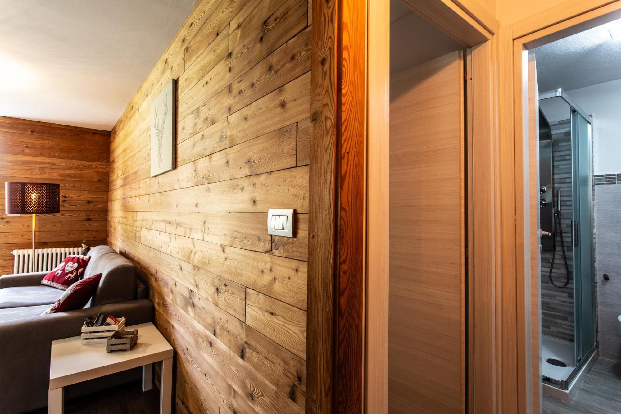 La Casa Di Matilde - Trilocale Vicinissimo Alle Piste Da Sci La Thuile Exterior foto